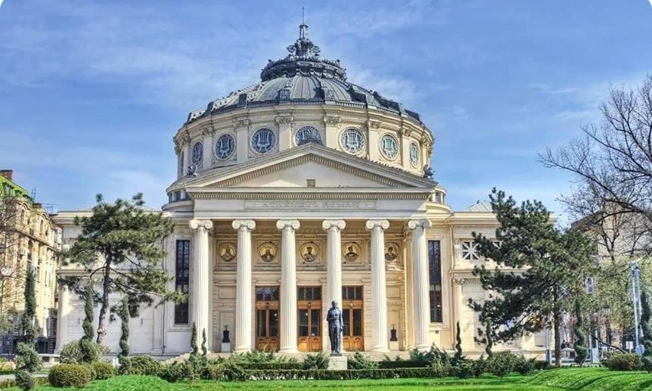2 Bedroom - Romanian Athenaeum Bucarest