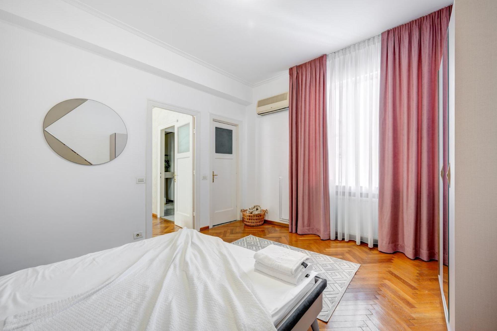 2 Bedroom - Romanian Athenaeum