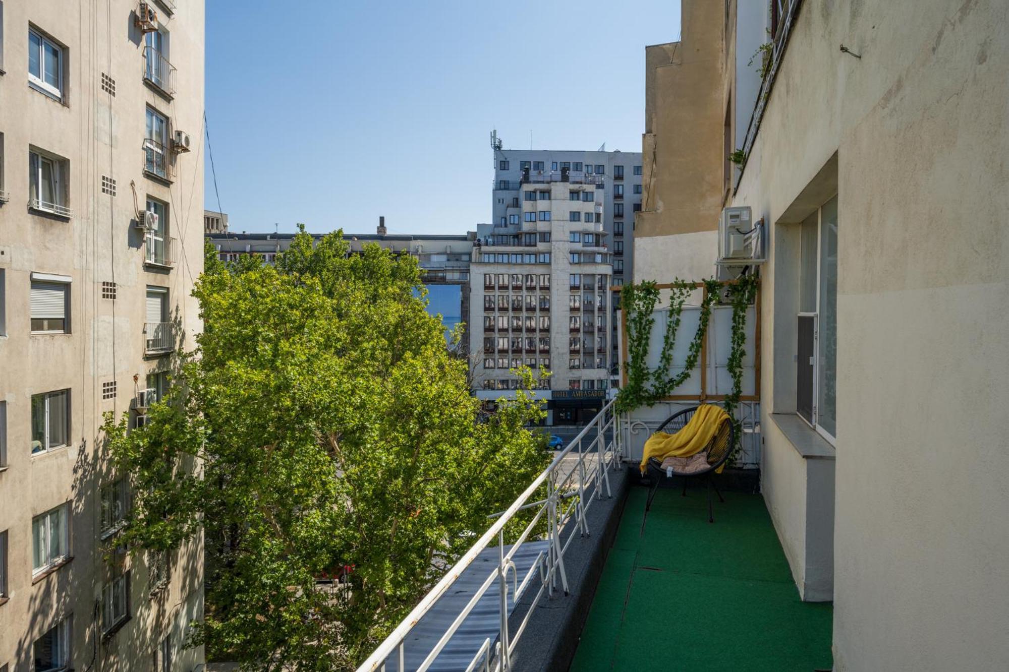 Appartamento 2 Bedroom - Romanian Athenaeum *