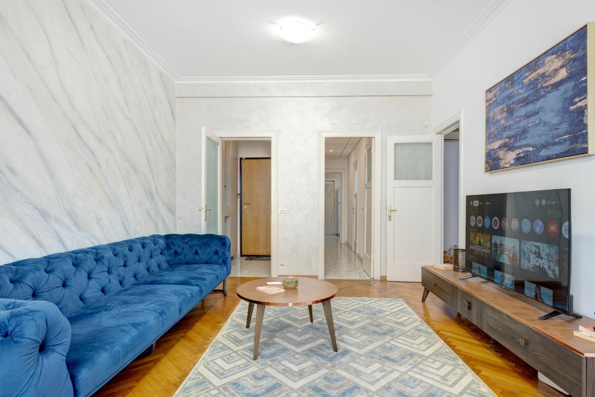 2 Bedroom - Romanian Athenaeum * Bucarest